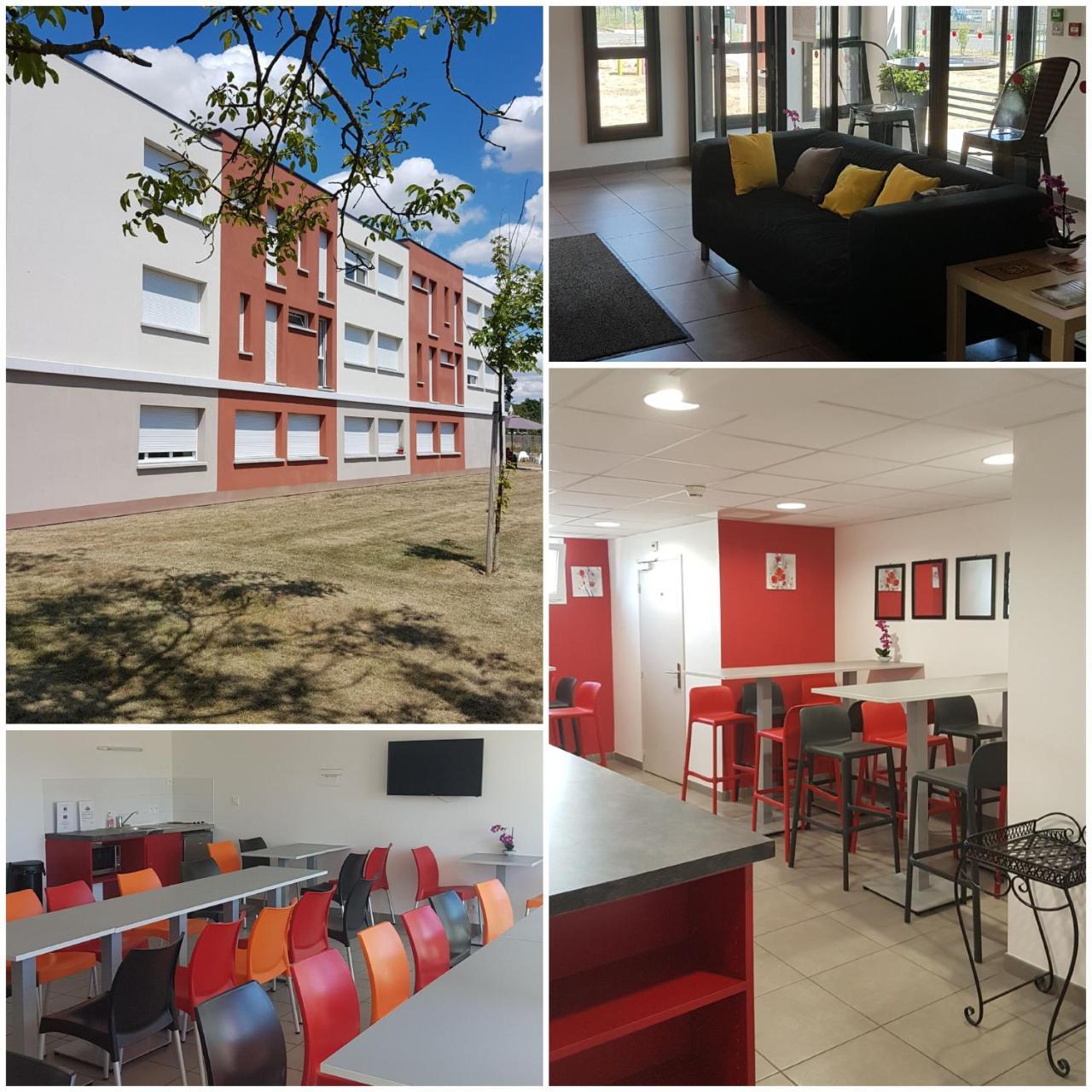Residence Valoria Villebarou المظهر الخارجي الصورة