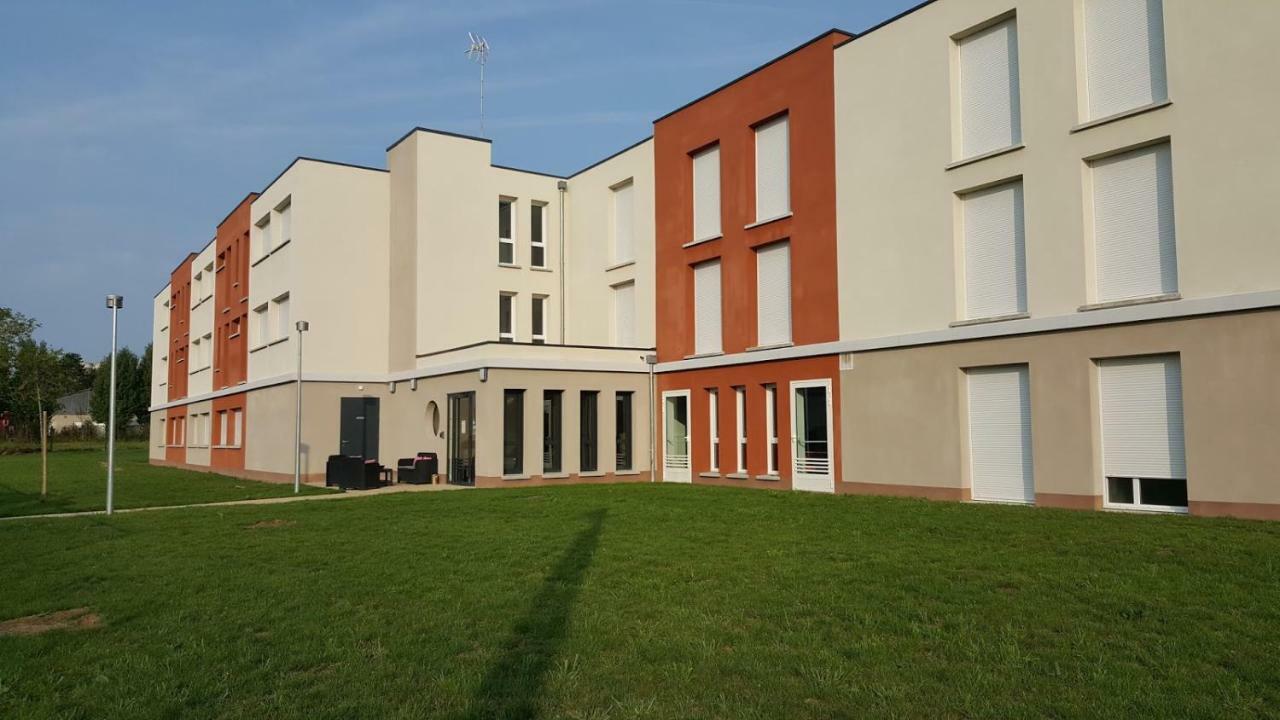 Residence Valoria Villebarou المظهر الخارجي الصورة